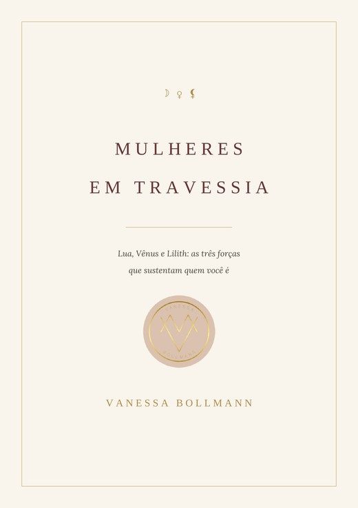 Capa do ebook Mulheres em Travessia